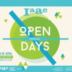 #1 - IAAC open day 4/16
