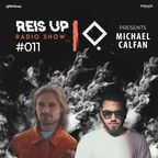 Stefano Reis - Reis Up Radio Show #011 Guest: MICHAEL CALFAN