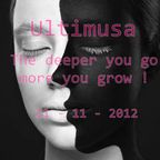 Ultimusa - The deeper you go, more you grow ! - 11 - 11 - 2012