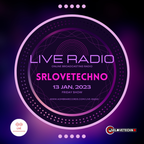 SRLOVETECHNO @LIVE RADIO [TECHNO FRIDAY] 13.01.23