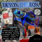 DETOX // INTOX #041: Der LSD-Mandarinfisch in seinem natürlichen Habitat (ft. Mary / Miley Silence)