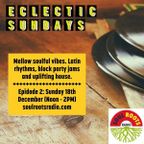 DJ TaylorB - Eclectic Sundays