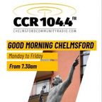 CCRWeekdays-gmc - 26/02/24 - Chelmsford Community Radio