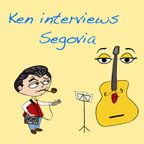 Ken Sykora Interviews Segovia