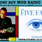 The Glory Boy Mod Radio Show Sunday 25th February 2024