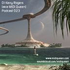 DJ Kerry Rogers - Podcast #023