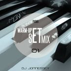 DJ JONNESSEY - PROMO WARM UP SET MIX 01 114-126 BPM (DEEP DISCO, NU DISCO, DEEP HOUSE, VOCAL HOUSE)