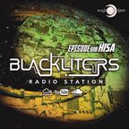 Blackliters Radio #018 "HISA" [Psychedelic Trance Radio]