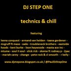 DJ Step One - Technics & Chill