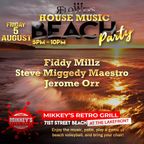 A Night @ 71st St. Beach - House Music Beach Party - 5 August 2022