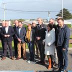 King Island Mayor Marcus Blackie talks about Tasmanian Cabinet visit