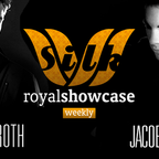 Silk Royal Showcase (July 2014) - Part 1, Tom Fall