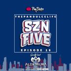 "The Pan Dulce Life" With DJ Refresh - Season 5 Episode 18 Feat. DJ AB & Alex Miura