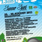 Bad Born - Summer Spirit Festival 2011 - Jetzt schlägt's 13 - (preview)