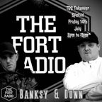 Fort Radio Banksy & Dunn Show ft Tribal Drum Syndicate 14/7/23 DnB Show