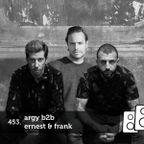Soundwall Podcast #453: Argy B2B Ernest & Frank