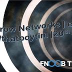 Narrow Networks ep07 w/thatboytim 20-01-2021 Fnoob Techno Radio