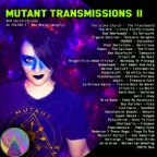 Mutant Transmissions Radio S5E2 17.10.19 DJ POLINA Y + Lots of New and some Unreleased  Music