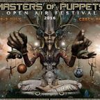 Deep Hypno Regression @ Masters of Puppets 2016 OA