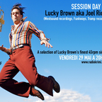 Lucky Brown (FunkWays) Special Radio Krimi's 10th Anniversary