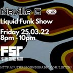 Neville G Future Sounds Radio Show March 2022