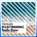 ECLECTIMANIAC Radio Show 20190717: Jen Bodner