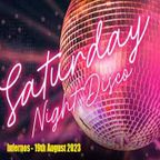 Live stream from Infernos in London - Saturday Night 19th August 2023 from 11pm!