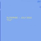 Slow Rise Radio Show / Thema: Fly / 01.07.22
