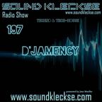 D'JAMENCY @ Sound Kleckse Radio Show #0197 - August 2016 - DE