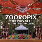 Zooropix @ PLM Festival - Therapy Set 18.09.2021