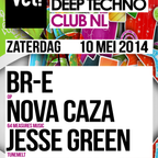 Live Recording from Nova Caza @ vet! Club NL Amsterdam 10-05-2014