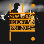 NEW ORDER History Mix 1981-2015
