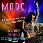 M.A.R.S. 8th Year Anniversary Edition Mix 2019