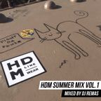 HDM Summer Mix Vol.1