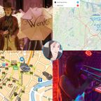 wk 49 | Your Amsterdam Weekend | Wonka vs trombone punk vs Christmas Markets x 2