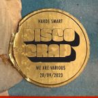 Harde Smart presents In De Disco for We Are Various 28-09-23