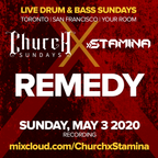 Church X Stamina 01 | Remedy