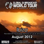 Global DJ Broadcast Aug 02 2012 - World Tour: Ibiza