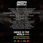 Joseph Sinatra - DANCE IN THE WORLD Radioshow Ep 043