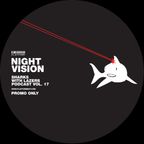 Night Vision // Sharks with Lasers vol. 17 // February 2014