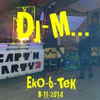 Dj~M... @ EkO-6-TeK - Capt'N Party #3