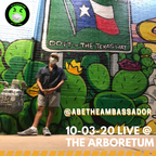 @abetheambassador - Live @ the Arboretum 10-03-20