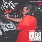 DJ Livitup Live at Zebbies Garden D.C. 11.22.23