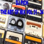 DJ Pich - The Art Of Mix Vol 3 (Section Mixes Mix Of All Time)