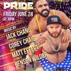 Furball NYC: Pride 2016 DJ Matt Effect Preview Mix!  Thirsty!