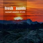 freshSoundsDD - sunset session #122 (2023-10-15)