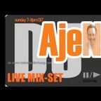 Radio Stad Den Haag - Live In The Mix (Club 972) - Dj AjeN (Jan. 10, 2020).