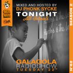 Galagola radio show S02E22 N°62 ( All Schools ) Hip Hop Mix