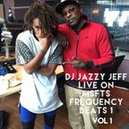 DJ Jazzy Jeff LIVE on MSFTS Frequency on Beats1