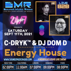 C-Dryk™ - SMR Energy House Live 09 - 11 - 2021